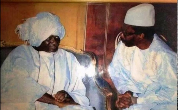 Photos: Serigne Cheikh Tidiane Sy Al Maktoum, trait d’union entre Tivaouane et les autres confréries