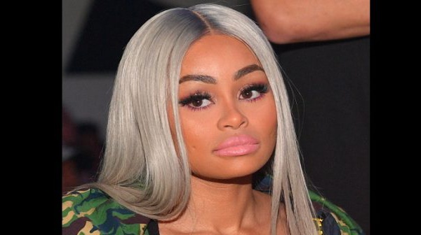 Les photos nues de Blac Chyna enflamment les réseaux sociaux