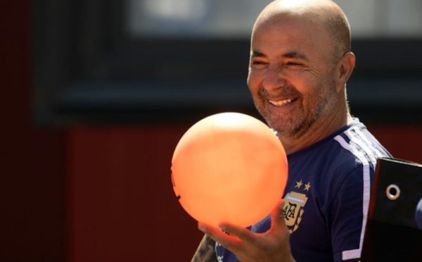 Argentine : Sampaoli, retour de flammes