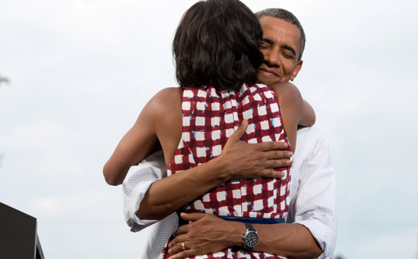 Barack Obama : "il y a trois questions qu’il faut absolument se poser avant de s'engager en mariage"