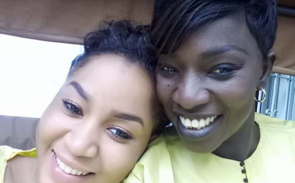 Photos : Rouba Sèye et Amina, jiguène bou nioule ak jiguène bou khess