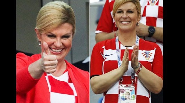 Croatie: Découvrez la famille de la présidente glamour, Kolinda Kitarovic