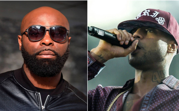 Violente bagarre à l'aéroport d'Orly: les rappeurs Booba et Kaaris en garde-à-vue