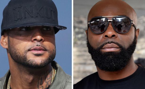 VIDEO - Toujours en garde-à-vue, Booba et Kaaris devraient être «confrontés» par les enquêteurs