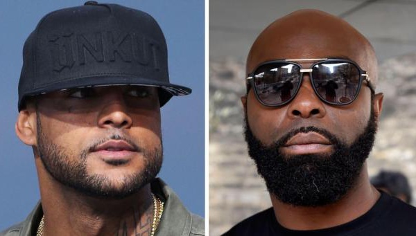 Rixe entre Booba et Kaaris: les avocats des deux camps demandent le report du procès