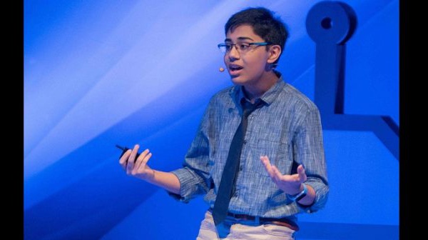 Âgé de 14 ans, il touche 1,25 million de dollars comme salaire chez Google