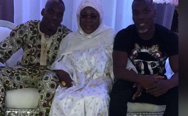 ( 05 Photos) Polémique : Paul Pogba fête « Tabaski » l’Eid Mubarak et se fait lyncher...