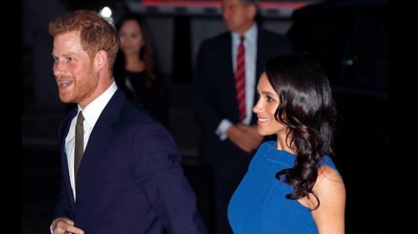 Meghan Markle enceinte ? Un détail enflamme la toile (photos)