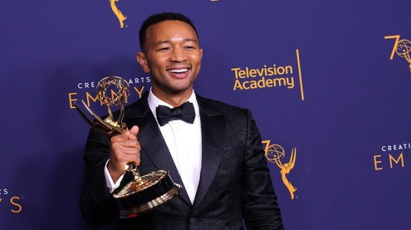 John Legend, devient le premier homme noir à réaliser cet exploit ”surréaliste”