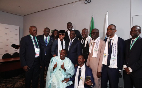 Les Sénégalais ont jubilé hier à Buenos Aires après le choix judicieux porté sur notre pays pour abriter les Jeux olympiques de la Jeunesse 2022