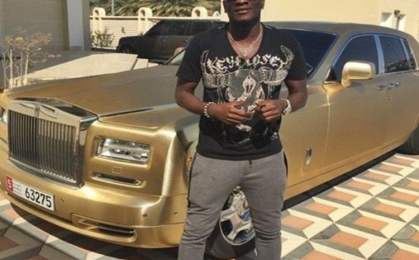 Gyan Asomoah découvre qu'il n'est pas le père des 3 enfants de sa femme