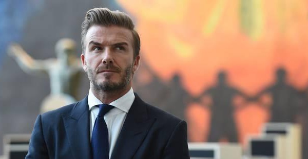 David Beckham, l'autre gagnant des Midterms aux Etats-Unis