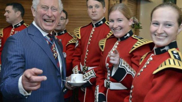 People : Le fils aîné de la reine d’Angleterre fête ses 70 ans!