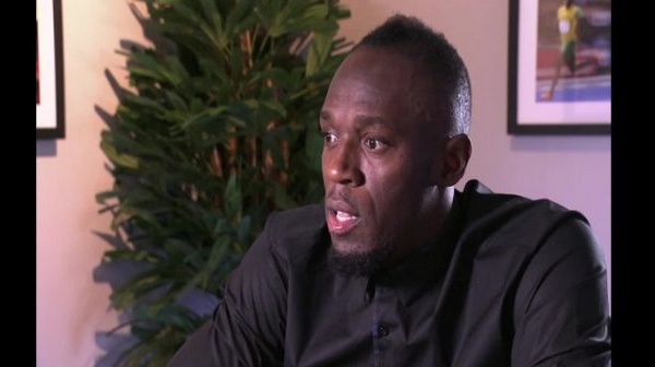 Football: La réponse d’Usain Bolt à ses nombreux détracteurs