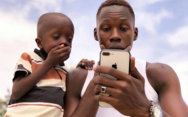 (05 Photos): Baye Mbaye et Makhpro, les enfants bénis de Kaolack