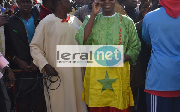 Des photos inédites du PDG de Walfadjiri