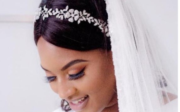 Photos : La mariée Khoudedia Sora était trop belle!