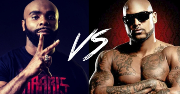 Kaaris vs Booba : la date et le lieu du combat ont été annoncés