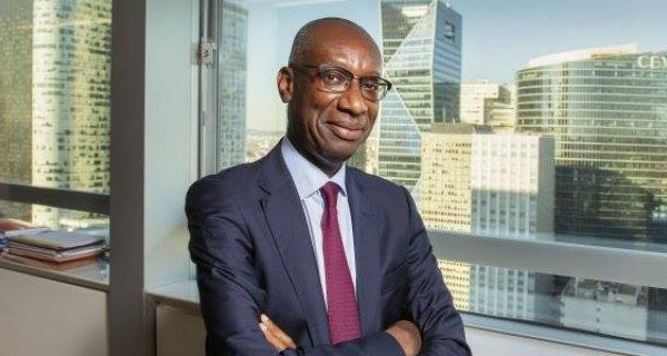 France – Momar Saliou Nguer, directeur général de Total, élevé au grade de chevalier de la Légion d’honneur