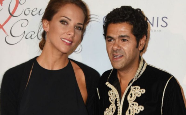 Jamel Debbouze et Mélissa Theuriau heureux avec leurs enfants