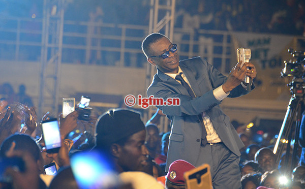 Photos : Youssou Ndour, les plus belles images du Grand bal de Mbour