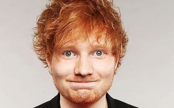 Musique: Ed Sheeran poursuivi pour plagiat