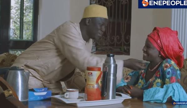 Série TV Sénégal Dozé ak Gueye et Per Boukhar épisode 12