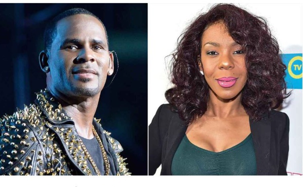 Andrea Kelly, ex-femme de R. Kelly, révéle les abus physiques et sexuels que son ex mari lui a fait subir 