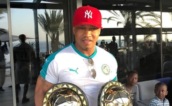 Photos : Tribute au seul double "Ballon d'Or" sénégalais, Respect El Hadji Ousseynou Diouf !