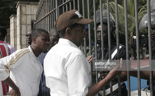 16  Photos : Sidy Lamine Niasse, ces photos qui ont marqué les esprits des Sénégalais