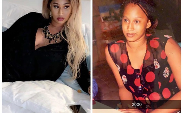 Photos : Découvrez à quoi ressemblait Diaba Sora en 2000