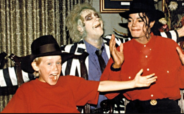 Macaulay Culkin : " Michael Jackson était mon ami, une personne incomparable »