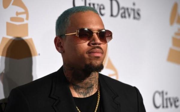 Accusé de viol, Chris Brown insulte son accusatrice à l'issue de sa garde-à-vue