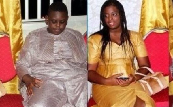 Photos : Ndèye Driss Sall, la fille de Macky a beaucoup grandi