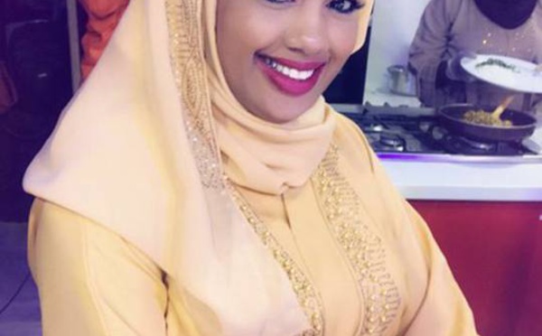  World Hijab Day: Dieynaba Seydou Bâ belle comme une femme de sultan