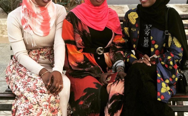 21 photos : Les Sénégalaises célèbrent la World Hijab Day avec classe et élégance