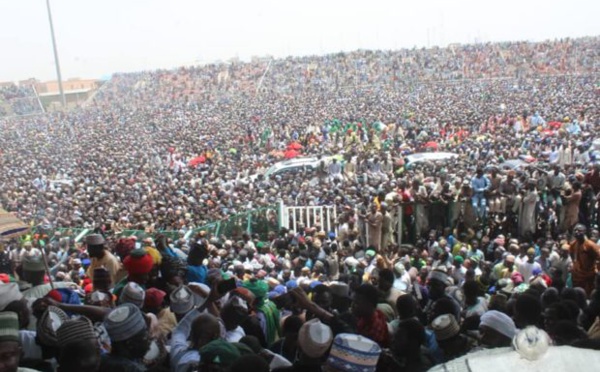 Nigéria: des milliers de disciples célèbrent Baye Niass au stade de Kano