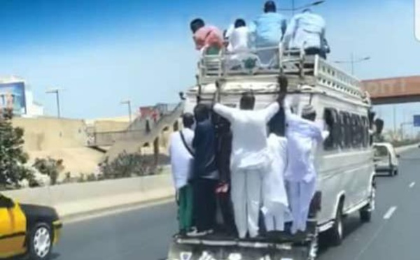 Photos : 17 ans après le drame du Joola, les Sénégalais toujours aussi inconscients