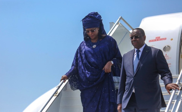 PHOTOS - Visite d'État du Président Macky SALL  à Abidjan