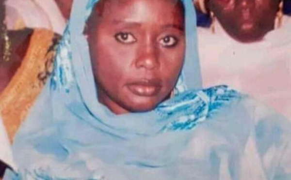 PHOTOS - Voici Sokhna Mame Faty Mbacké, l'épouse de Serigne Modou Kara rappelée à Dieu