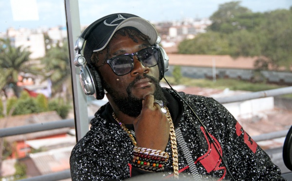 PHOTO - Le sosie de Dj Arafat qui fait le buzz en Côte d’Ivoire