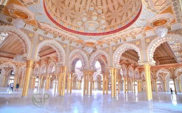 PHOTOS - Massalikoul Djinane, la plus belle mosquée de Dakar 