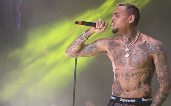 Chris Brown bientôt papa pour la deuxième fois: L'ex-chérie du chanteur est enceinte