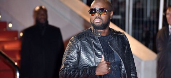 Le rappeur maître Gims sauvé d'un bateau en flammes au large des côtes corses