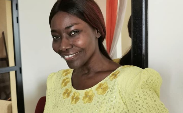 PHOTOS - Coumba Gawlo Seck se dévoile sans Make-up et enflamme le web