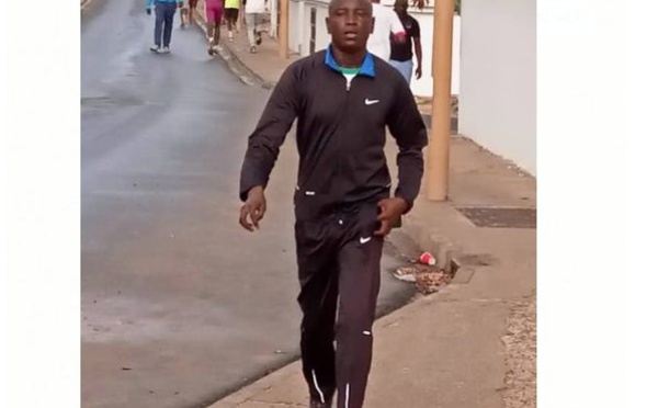 VIDEO + PHOTOS - Le Ministre de l’intérieur filmé en train de faire son jogging sur la corniche