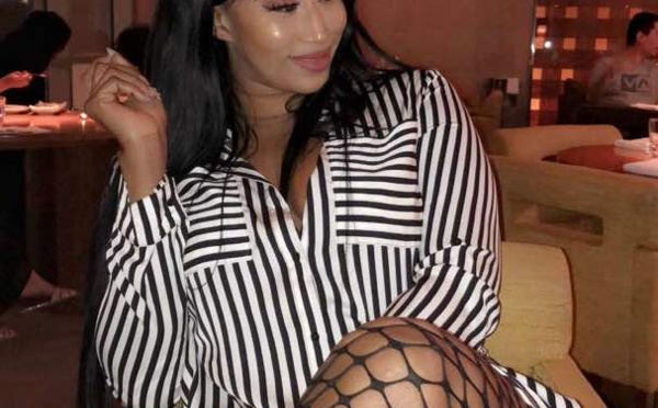 PHOTOS: Diaba Sora, la Kim Kardashian du Mali expose ses belles rondeurs