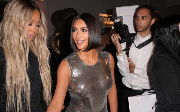 Kim Kardashian atteinte de lupus ?