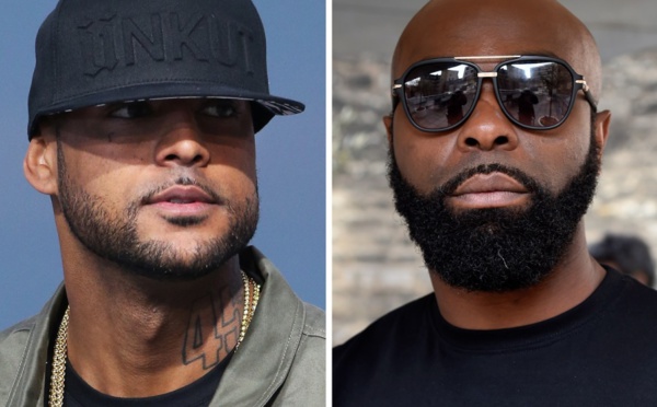 Octogone: Kaaris renonce à se battre avec Booba et s'explique