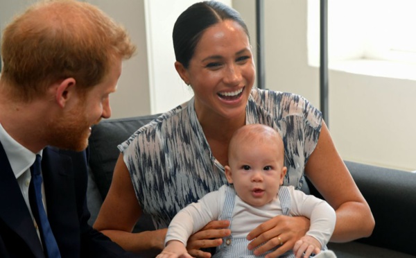 Meghan Markle : Découvrez l’adorable surnom qu’elle donne à son fils Archie